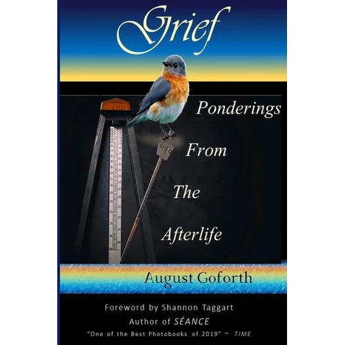 Grief: Ponderings From The Afterlife - Paperback | Books | Wiccan Center