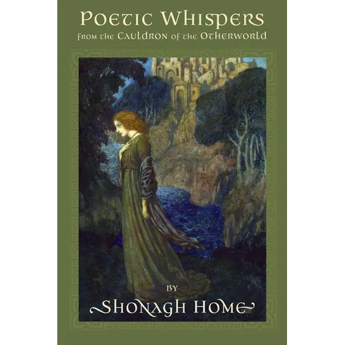 Poetic Whispers from the Cauldron of the Otherworld - Paperback | Books | Wiccan Center