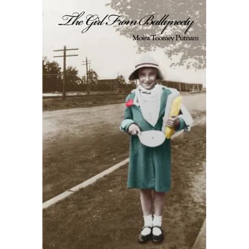 The Girl from Ballyneety - Paperback | Books | Wiccan Center