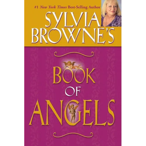 Sylvia Browne's Book of Angels - Paperback | Books | Wiccan Center