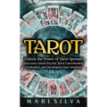 Tarot: Unlock the Power of Tarot Spreads and Learn About Psychic Tarot Card Reading, Symbolism, and Developing Your Intuition: Unlock the Power of Tar - Hardcover | Books | Wiccan Center
