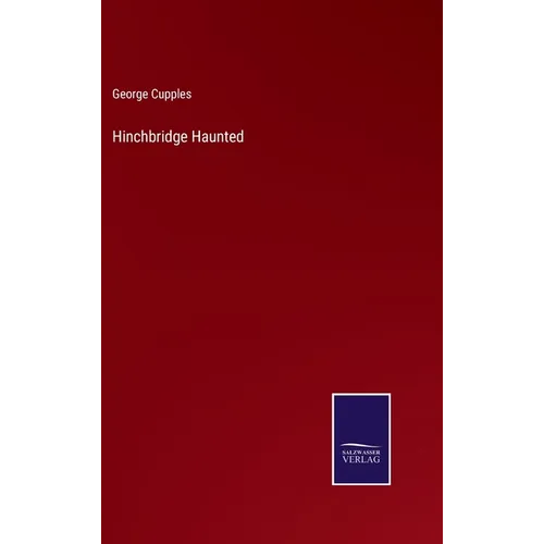 Hinchbridge Haunted - Hardcover | Books | Wiccan Center