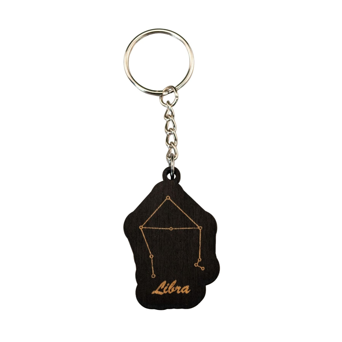 Zodiac Keychains
