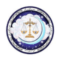 Zodiac Libra Sticker 3" | Decal | Wiccan Center