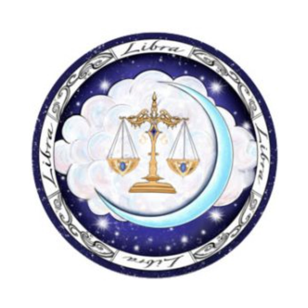 Zodiac Libra Sticker 3" | Decal | Wiccan Center