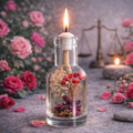 Libra - Oil Candle | Oil candle | Wiccan Center