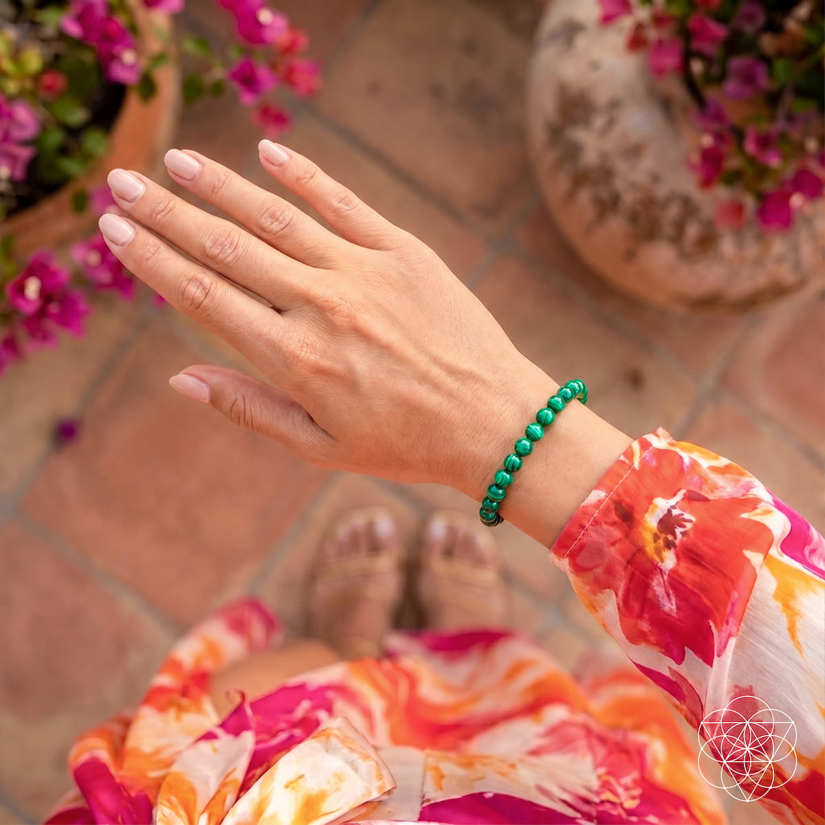 The Anxiety Bracelet | 6mm | Bracelet | Wiccan Center