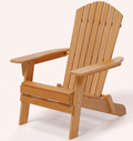 Folding Adirondack Chair – Outdoor Patio Yard Deck Beach Lawn | Home | Wiccan Center