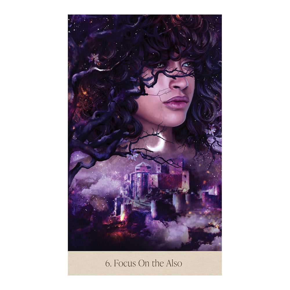 Light In The Darkness Oracle: An Oracle of Hope & Transformation | Tarot Cards | Wiccan Center