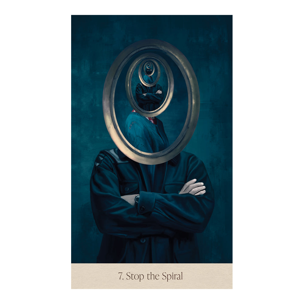 Light In The Darkness Oracle: An Oracle of Hope & Transformation | Tarot Cards | Wiccan Center
