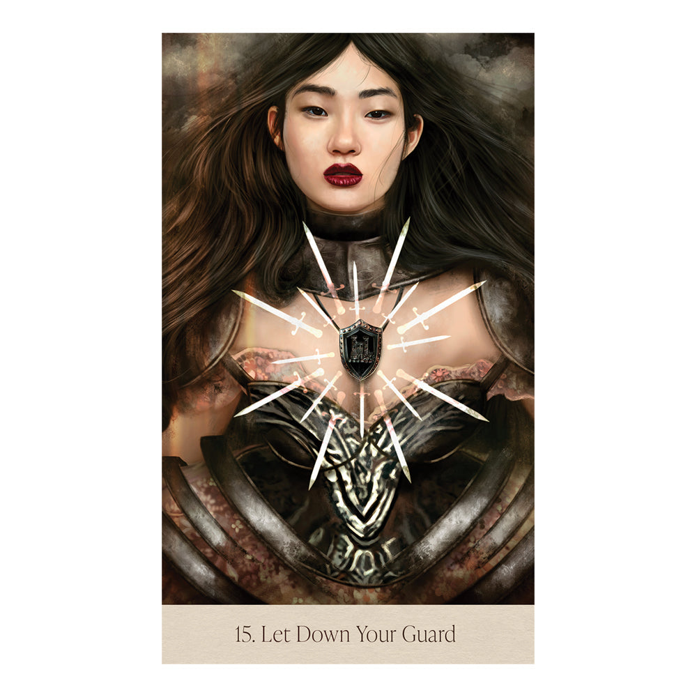 Light In The Darkness Oracle: An Oracle of Hope & Transformation | Tarot Cards | Wiccan Center