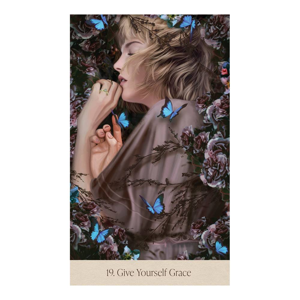 Light In The Darkness Oracle: An Oracle of Hope & Transformation | Tarot Cards | Wiccan Center