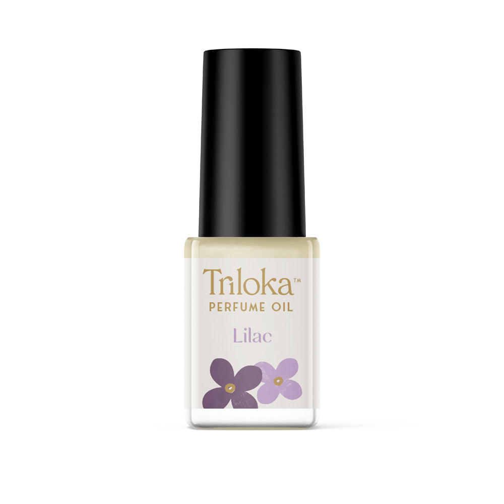 Triloka Lilac Perfume Oil | Perfume | Wiccan Center