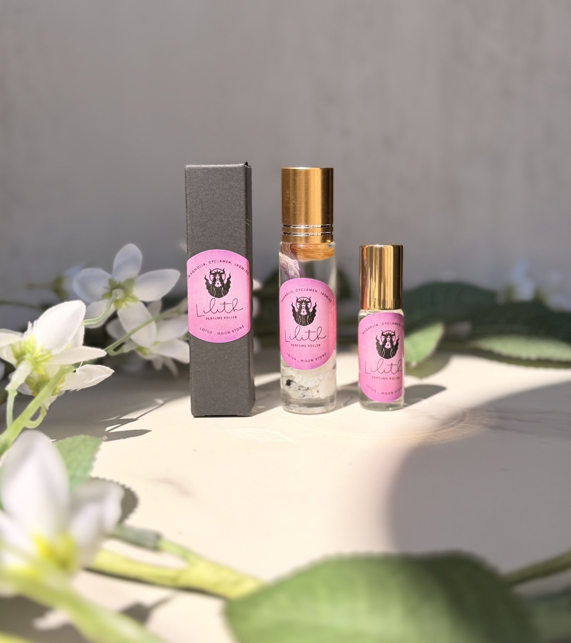 Goddess Perfume Roller | Body Care | Wiccan Center