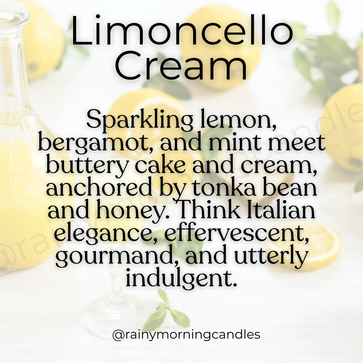 Limoncello Cream | Wax Melts | | Wiccan Center