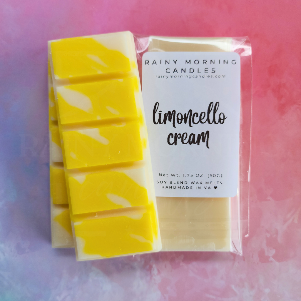 Limoncello Cream | Wax Melts | | Wiccan Center
