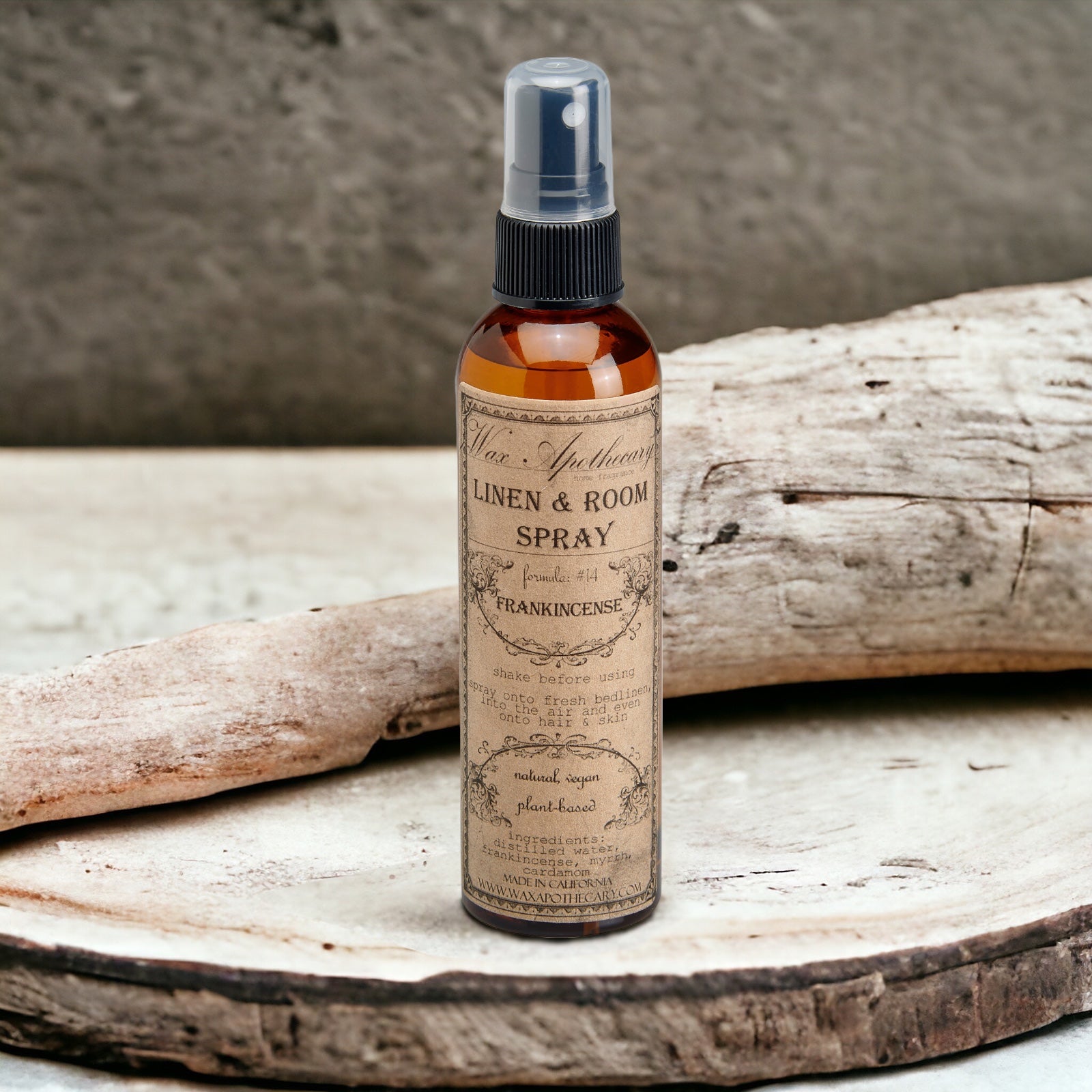 Linen & Room Spray : Frankincense
