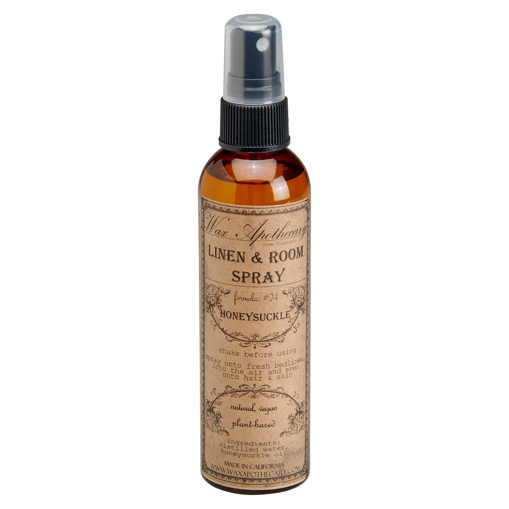 Linen & Room Spray : Honeysuckle *Seasonal