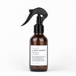 Linen Spray - Orange + Clove | Home Accessories | Wiccan Center