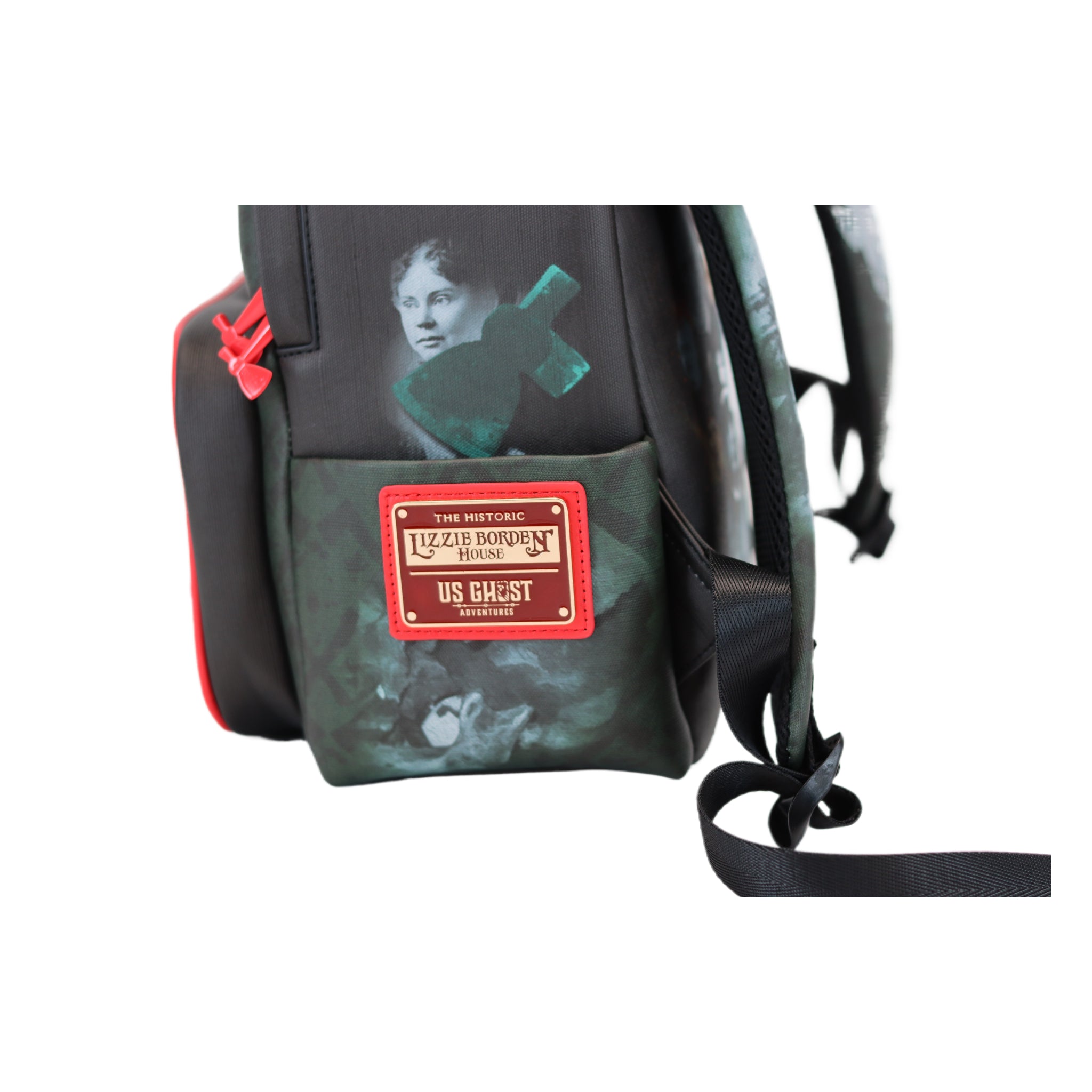 The Official Lizzie Borden Backpack