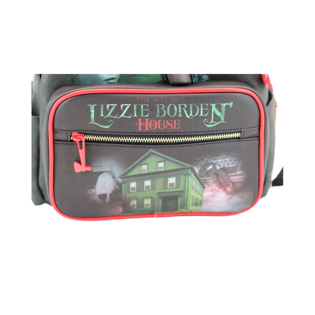 The Official Lizzie Borden Backpack