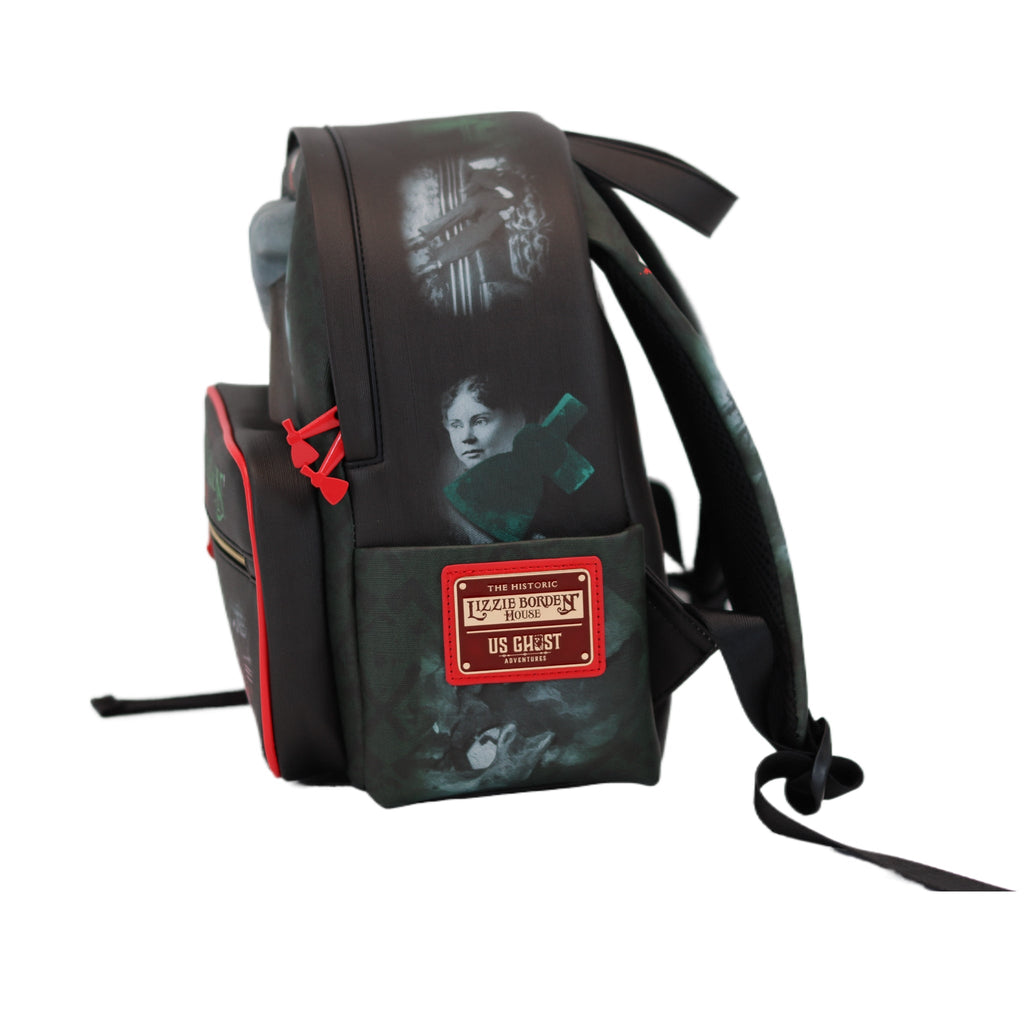 The Official Lizzie Borden Backpack