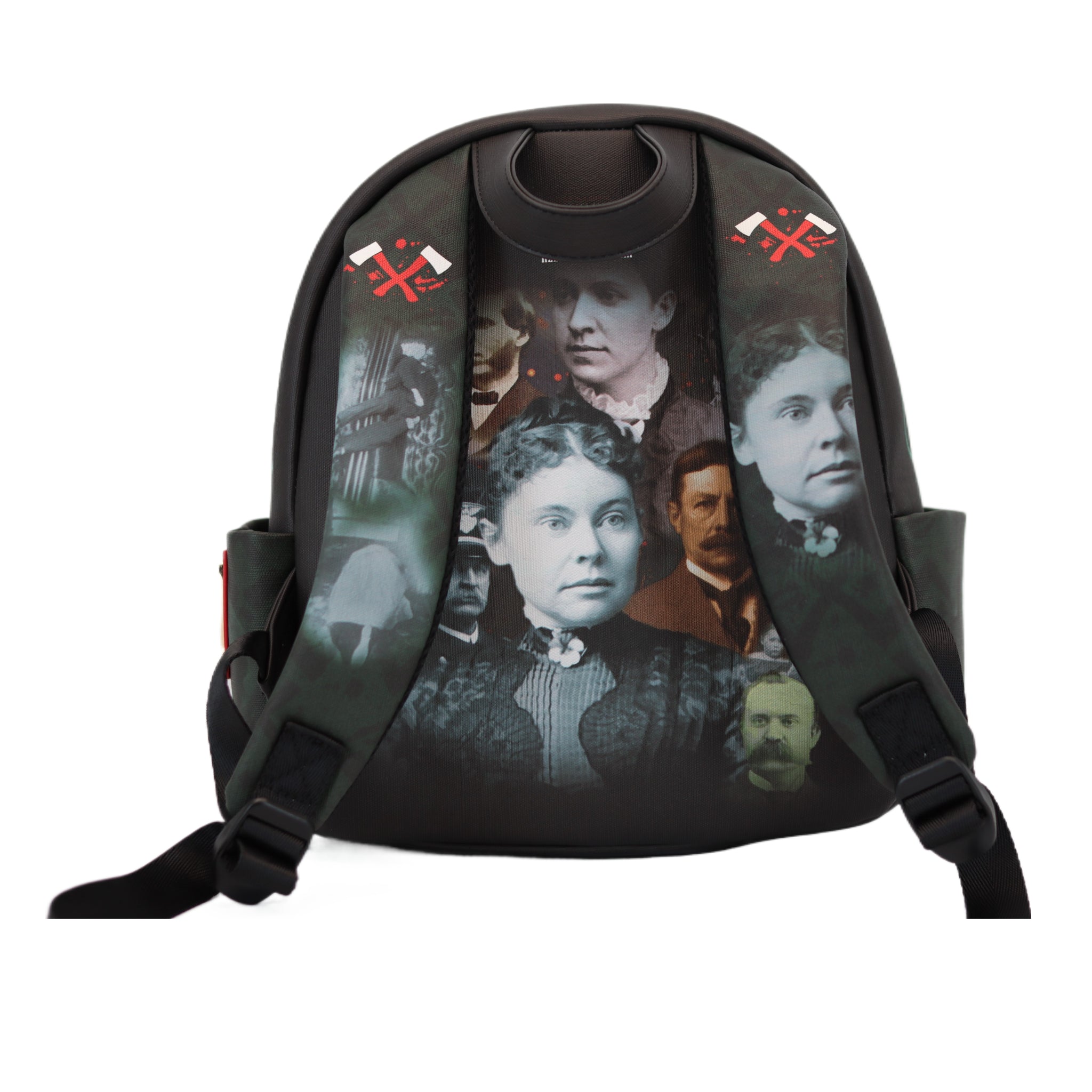The Official Lizzie Borden Backpack