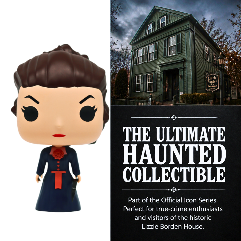 Icon : Lizzie Borden