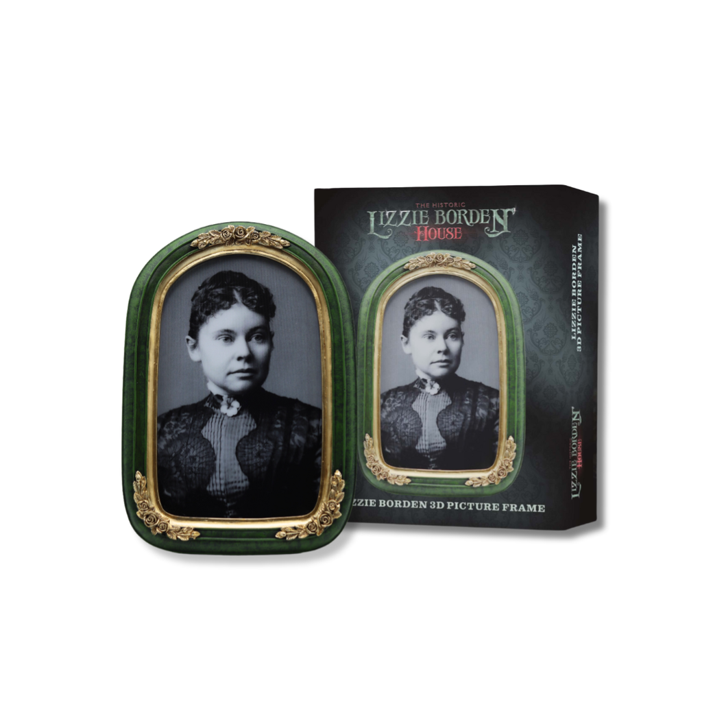 Lizzie Borden 3D Frame