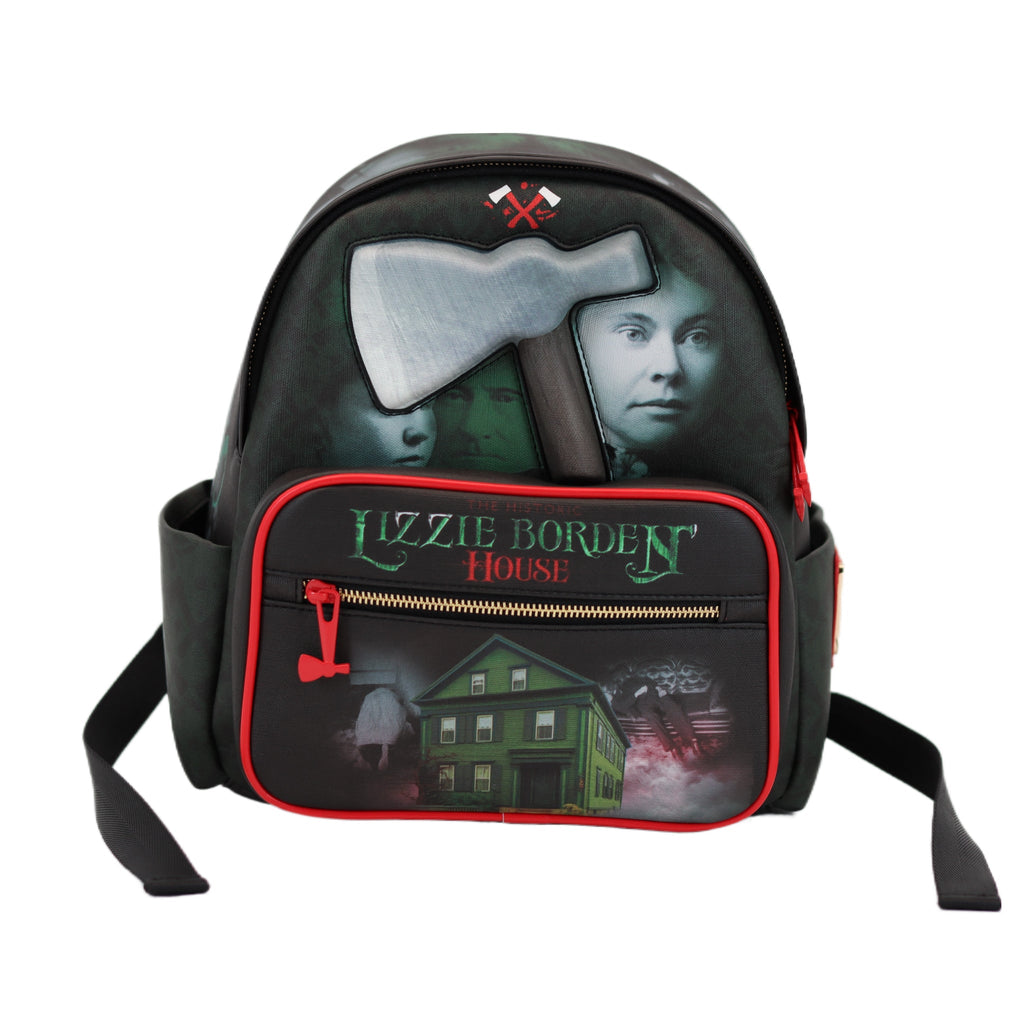 The Official Lizzie Borden Backpack