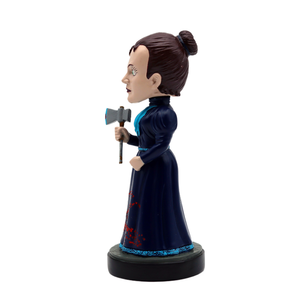 Lizzie Borden Nodder : Guilty or Not Guilty?