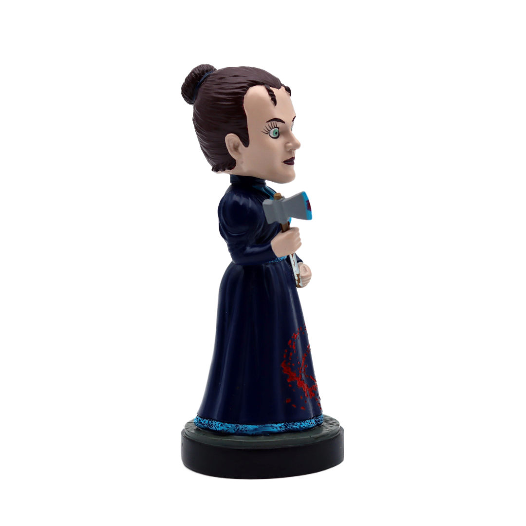 Lizzie Borden Nodder : Guilty or Not Guilty?