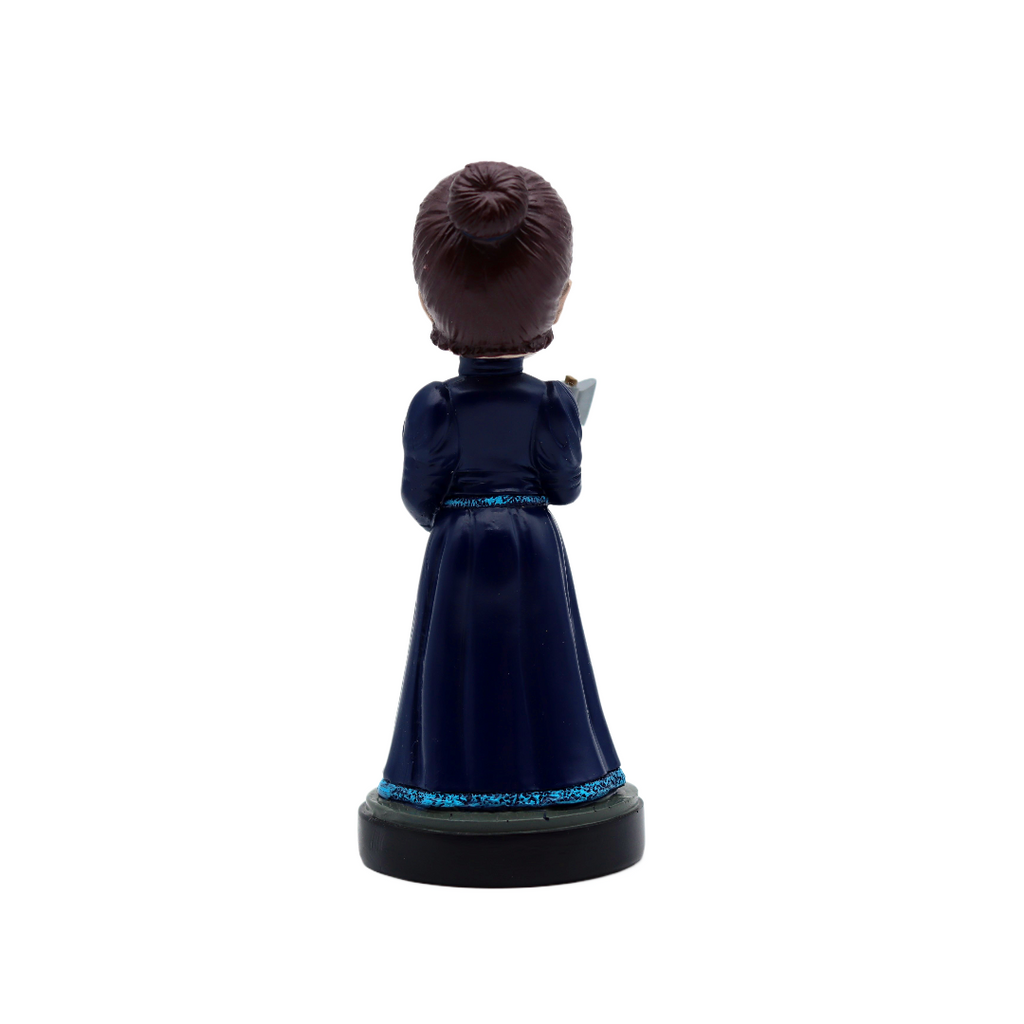 Lizzie Borden Nodder : Guilty or Not Guilty?