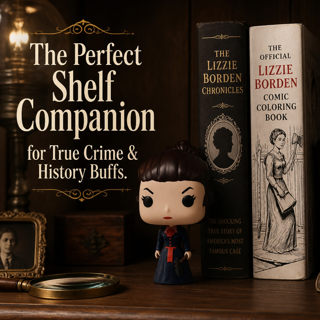 Icon : Lizzie Borden