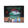 The Lizzie Borden Historic House Block Set