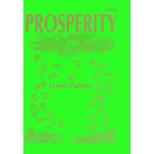 Prosperity - Paperback | Books | Wiccan Center