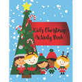 Kid's Christmas Activity Book - Paperback | Books | Wiccan Center
