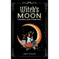 Witch's Moon: A Beginner's Guide to Moon Magic - Hardcover | Books | Wiccan Center