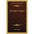 The Knights Templars - Hardcover | Books | Wiccan Center