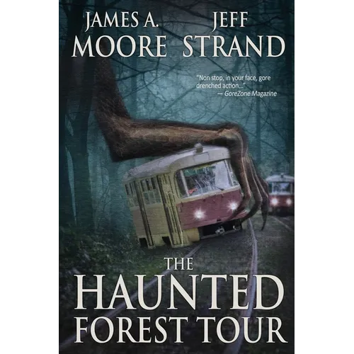 The Haunted Forest Tour - Paperback | Books | Wiccan Center