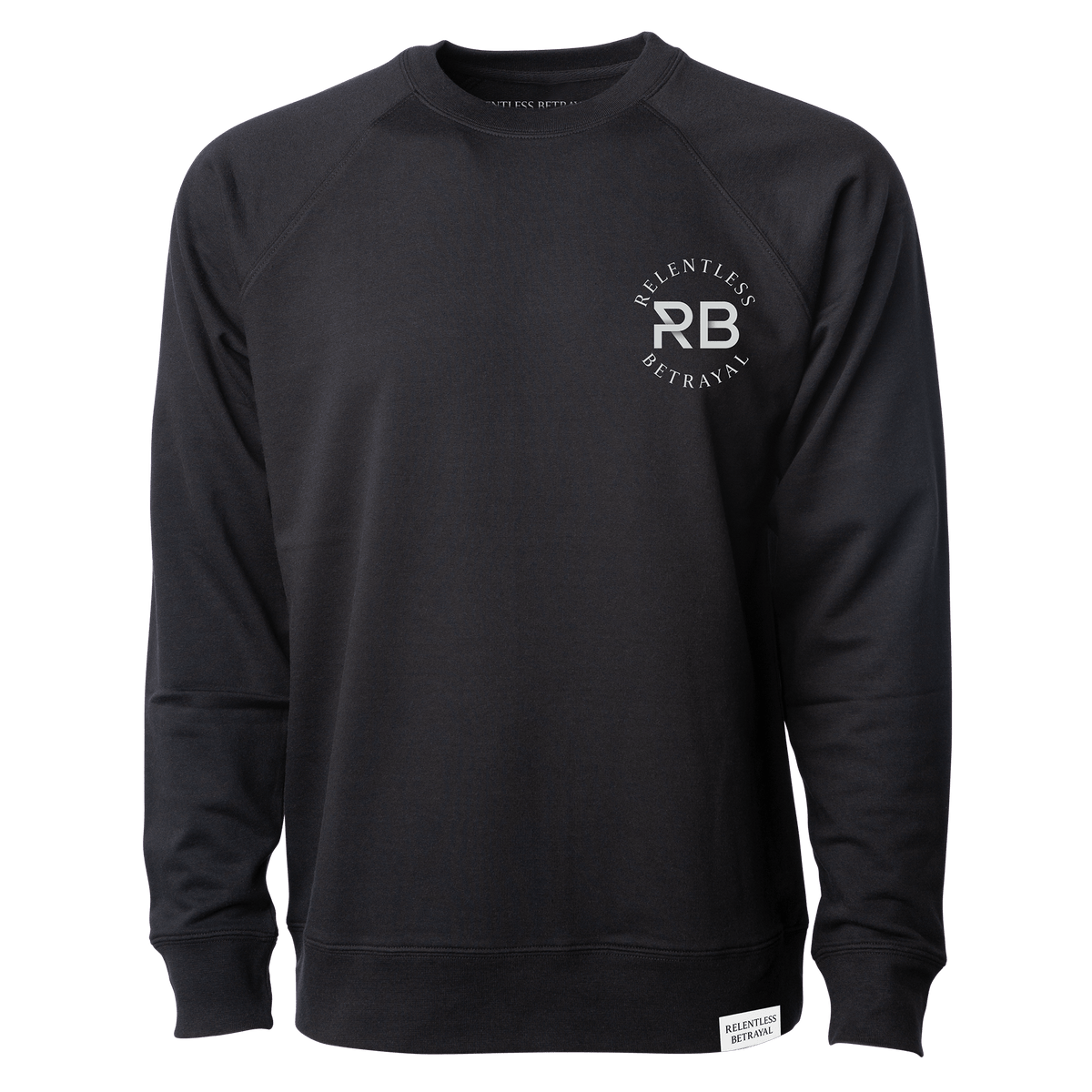 Lone Wolf Long Sleeve RED | | Wiccan Center
