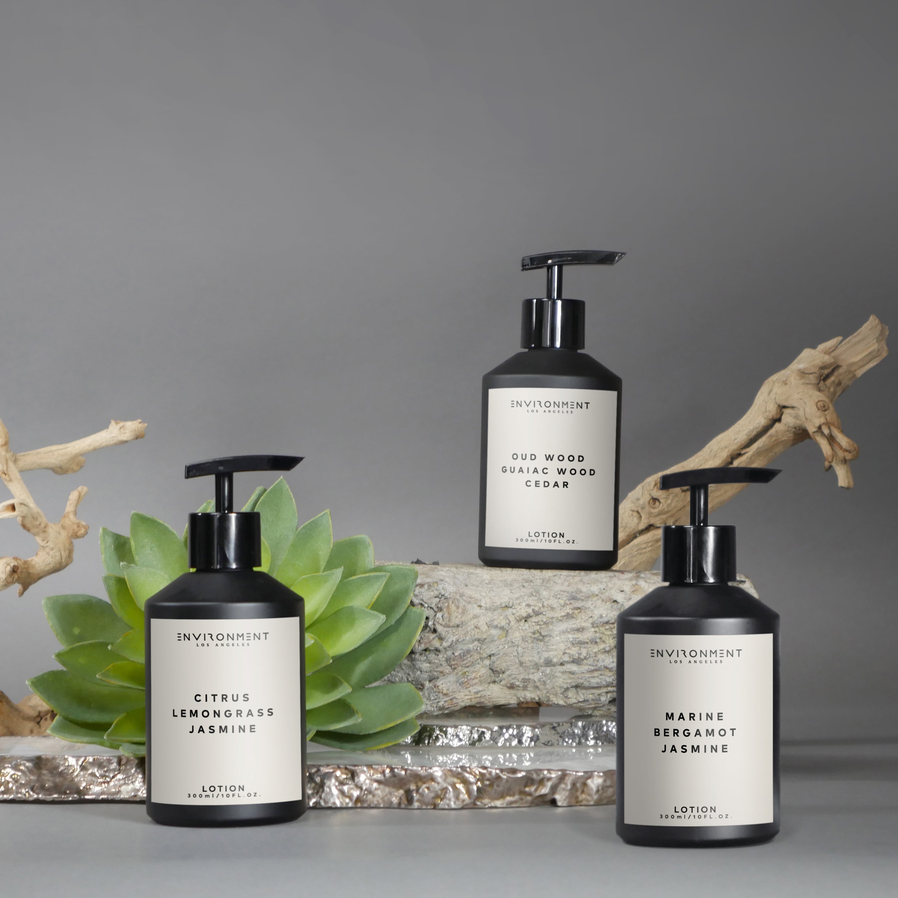 Jasmine | Green Melon | Lily Lotion (Inspired by The Wynn Hotel®)