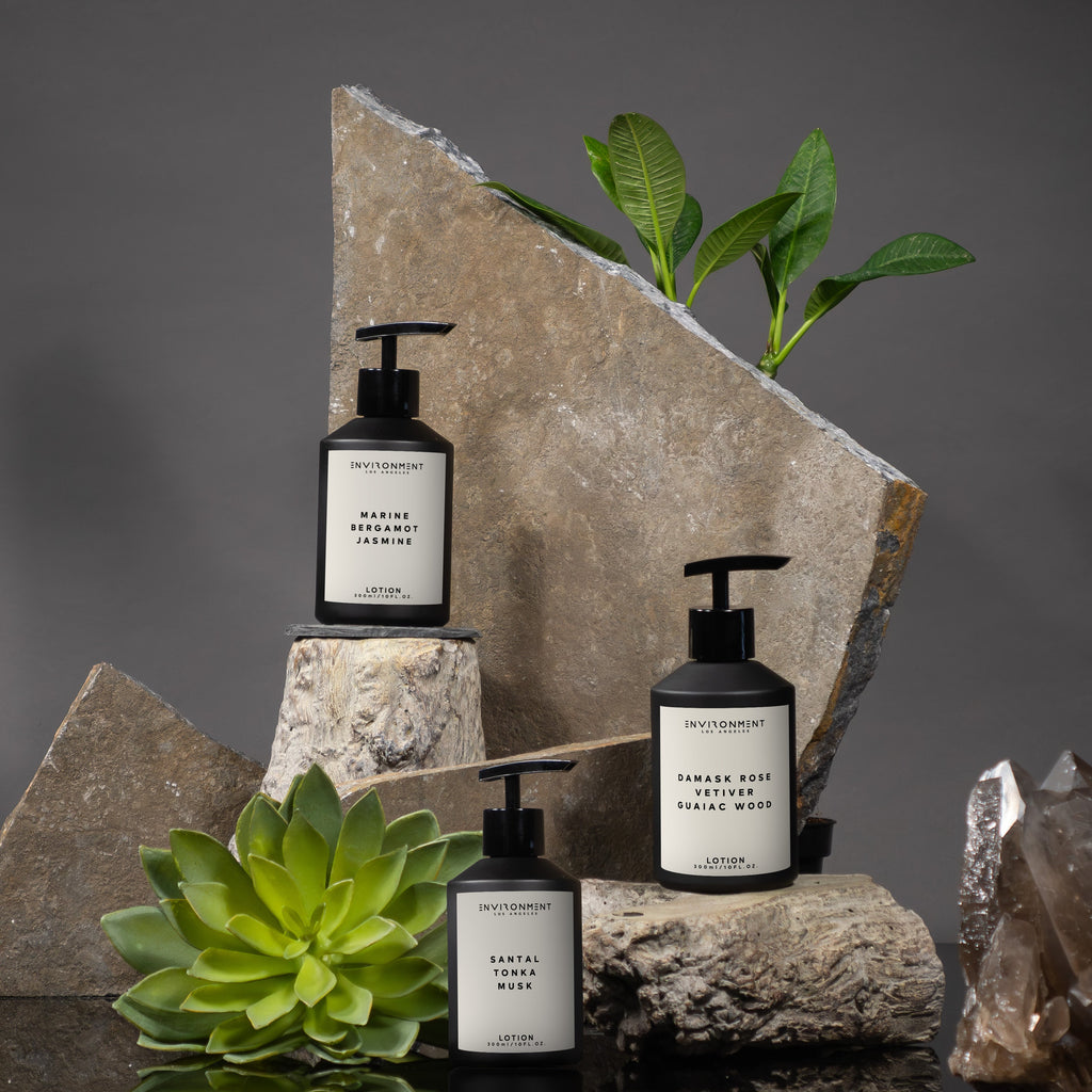 Santal | Tonka | Musk Lotion (Inspired by Le Labo Santal® and 1 Hotel®)