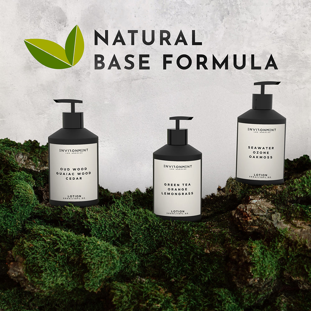 Sea Water | Ozone | Oakmoss Lotion (Inspired by Davidoff Cool Water®)