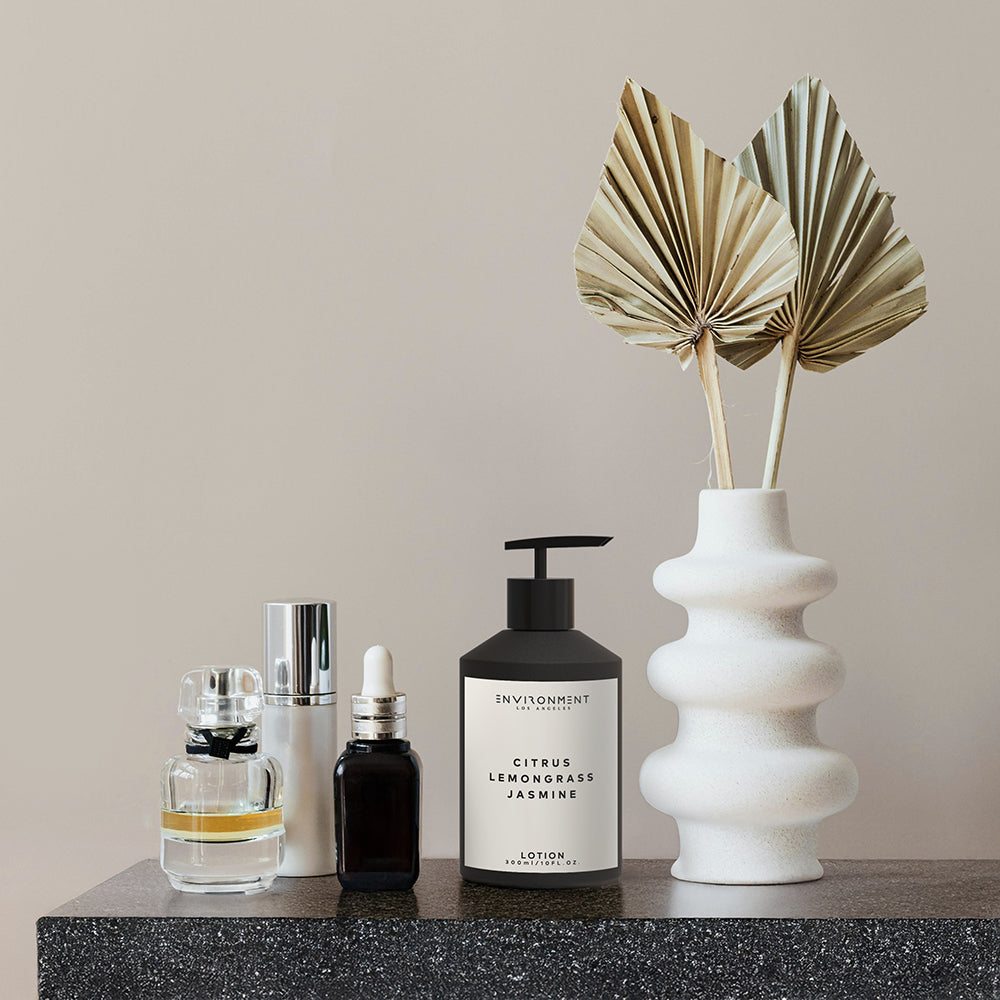 Citrus | Lemongrass | Jasmine Lotion (Inspired by W Hotel®)