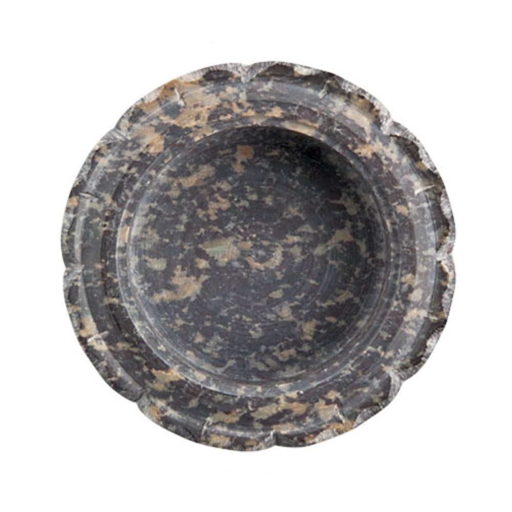 Lotus Carved Charcoal Screen Burner | Incense Burner | Wiccan Center