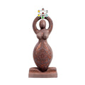 Lotus Goddess Figurine | Figurine | Wiccan Center