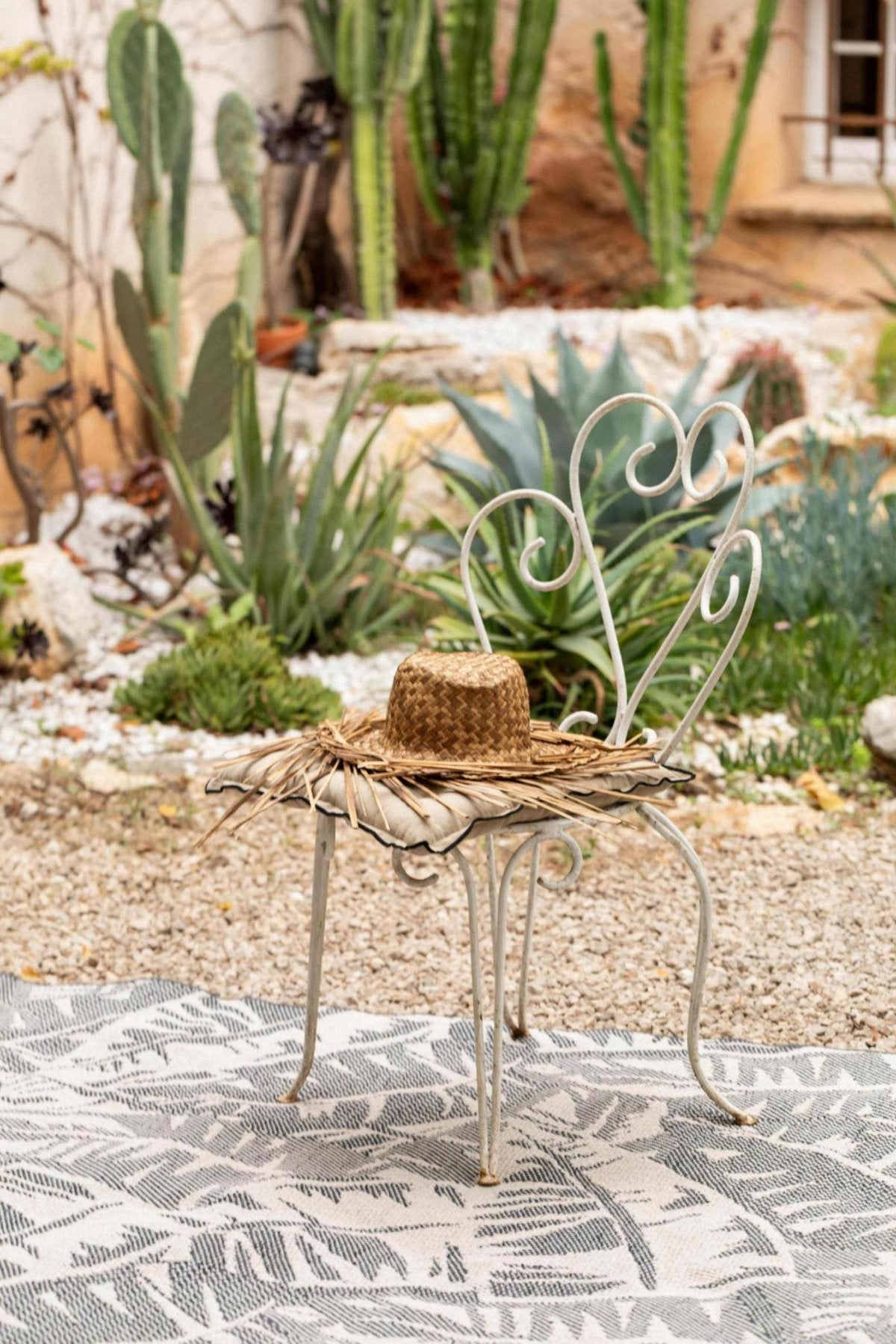 Lou Chair Cushion Camel | Pillows | Wiccan Center