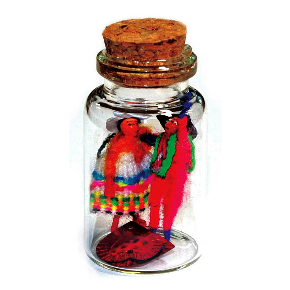 Love Binding Dolls spell bottle | Ritual Kits, Tools & Spell Supplies | Wiccan Center
