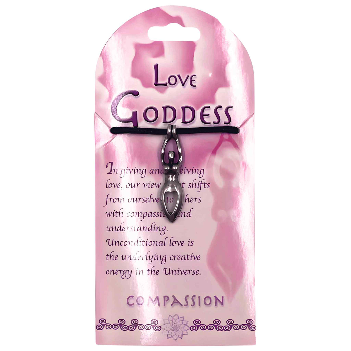 Goddess Pendant